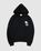 Colette Mon Amour x Soulland – Snoopy Comics Black Hoodie - Sweats - Black - Image 1