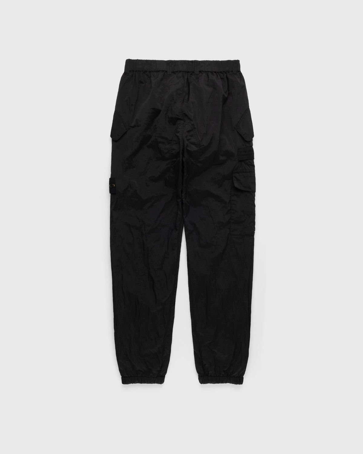 Stone Island – Nylon Metal Cargo Pants Black | Highsnobiety Shop