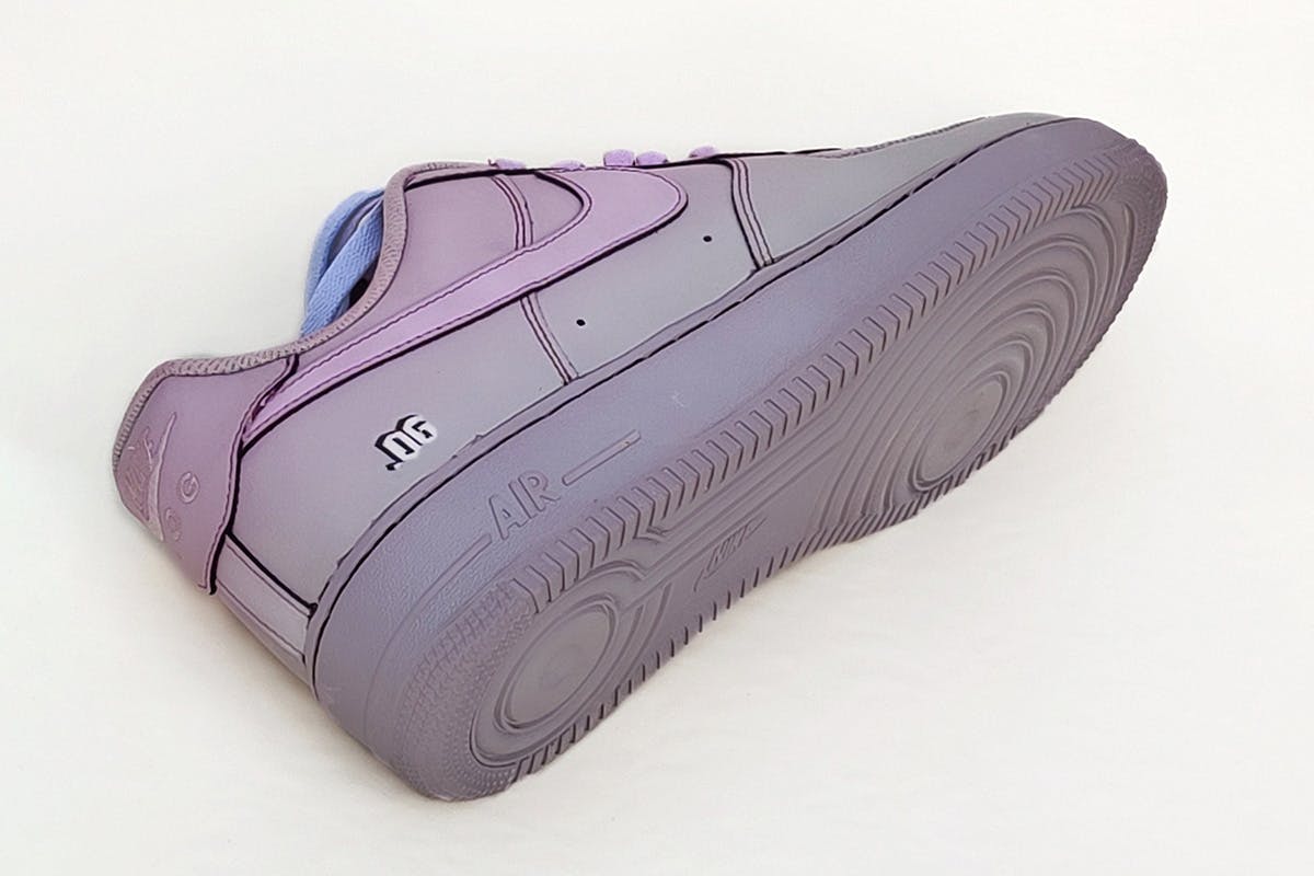ovo air force 1 release date