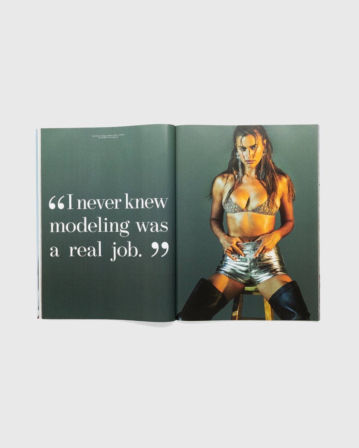 Highsnobiety – HIGHStyle - A Magazine by Highsnobiety - Magazines - Multi - Image 5
