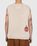 Story mfg. – Party Vest Squash White - Knitwear - White - Image 4