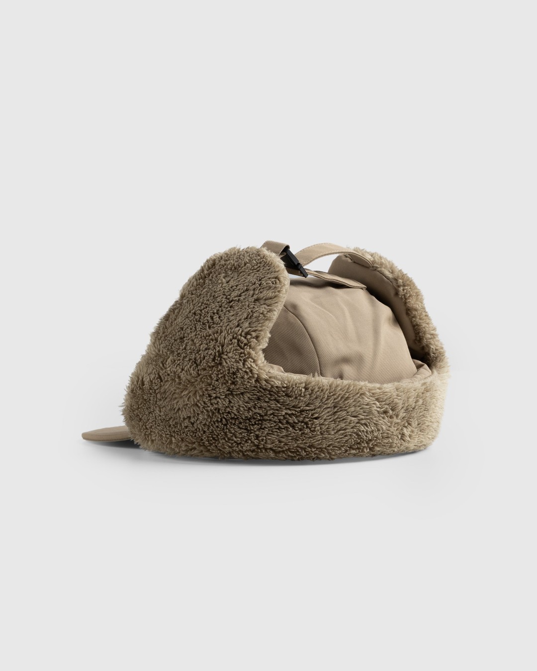 Carhartt WIP – Alberta Cap Brown - Hats - Brown - Image 3