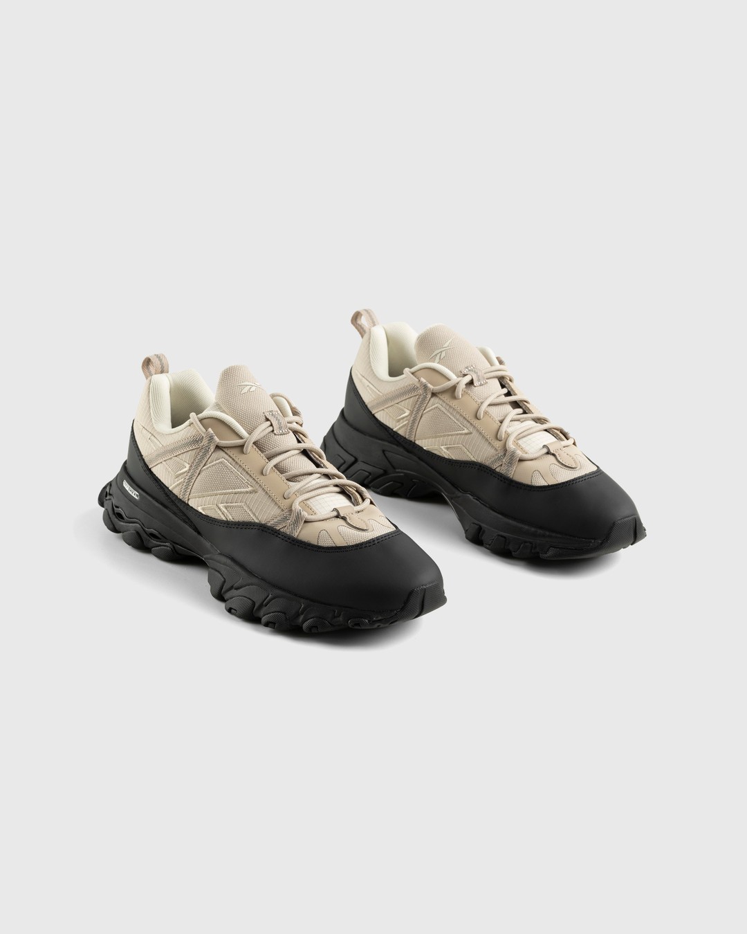 Reebok – DMX Trail Shadow Beige - Low Top Sneakers - Beige - Image 3