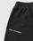 Pangaia x Haroshi – Be@rbrick Recycled Cotton Track Pants Black - Pants - Black - Image 4