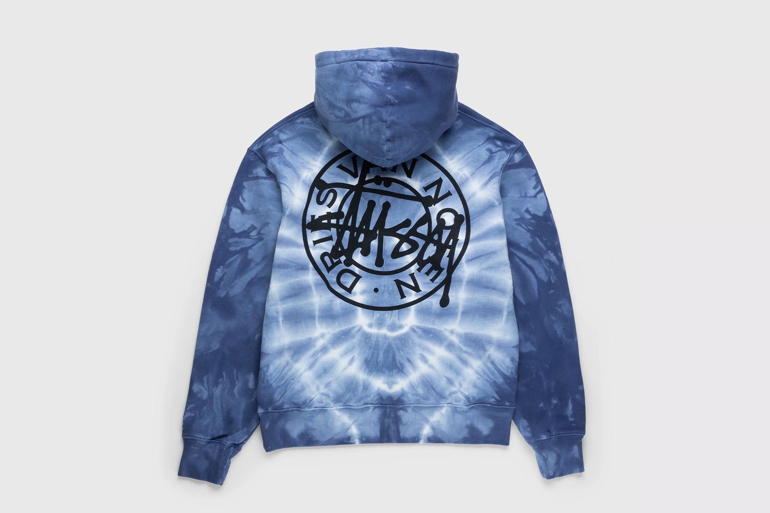 Tie Dye Logo Hoodie