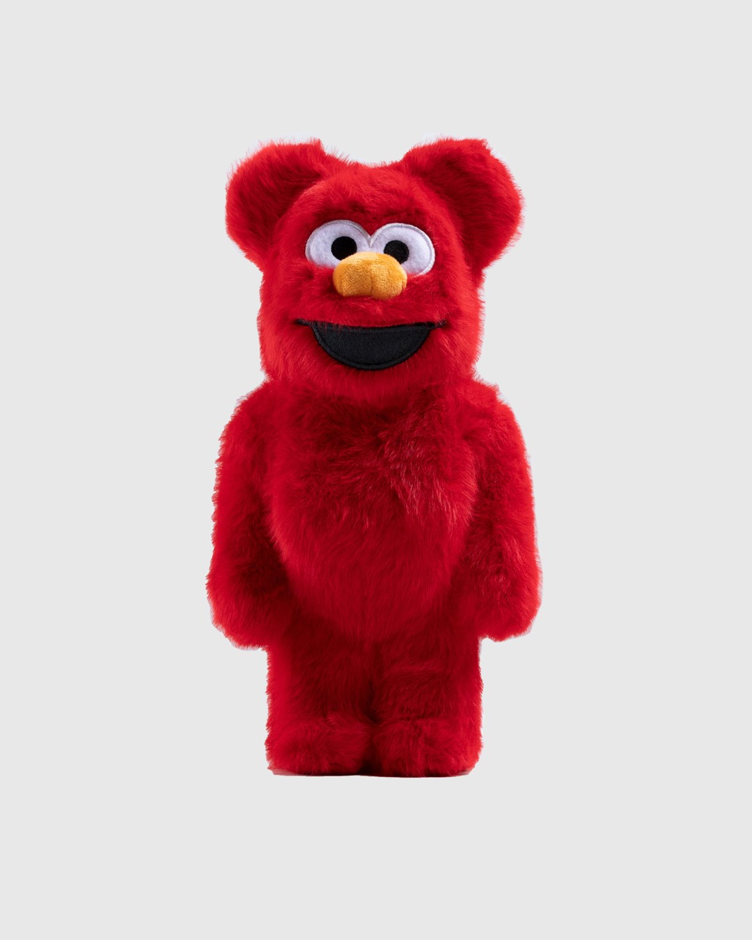 Medicom – Be@rbrick Elmo Costume Version 2 1000％ Red - Art & Collectibles - Red - Image 1