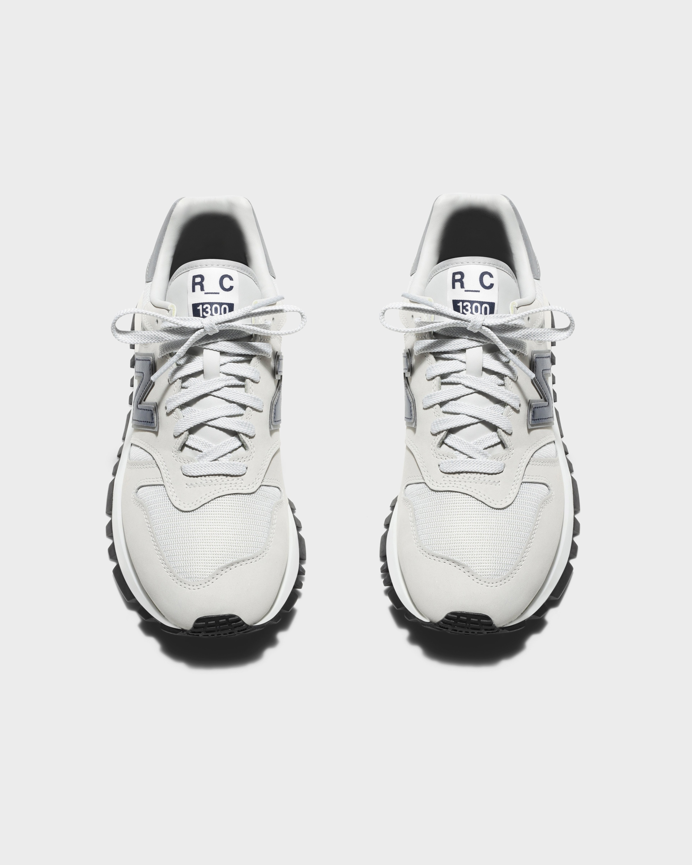 New Balance – Tokyo Design Studio R-C1300 Grey - Sneakers - White - Image 5