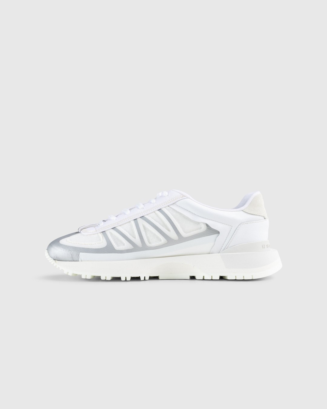 Maison Margiela – 50/50 Sneakers White - Sneakers - White - Image 2