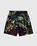 Dries van Noten – Piperi Shorts Black - Shorts - Black - Image 1