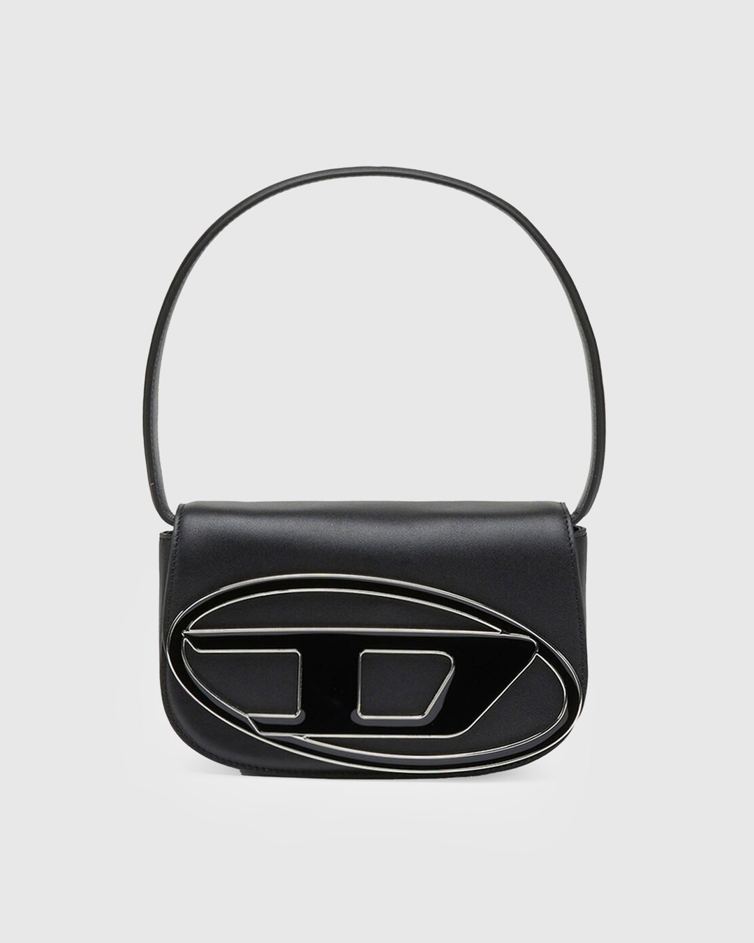 Diesel – 1DR Shoulder Bag Black - Bags - Black - Image 1