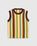 Wales Bonner – Scale Tank - Men Tops - Multi - Image 1