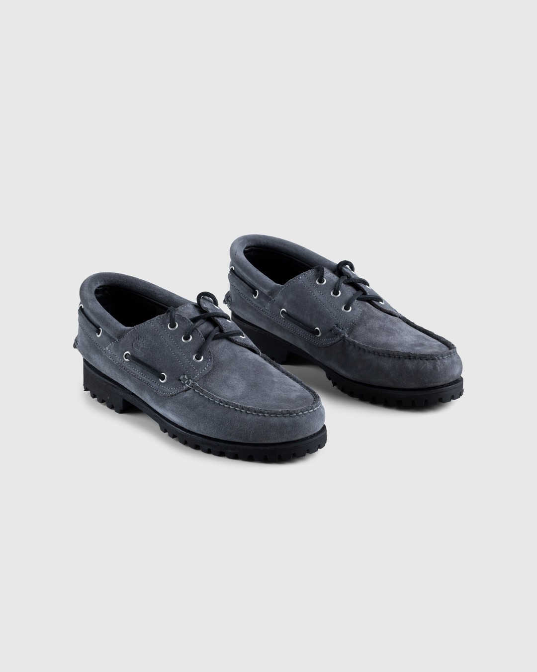 Black outlet timberland moccasins