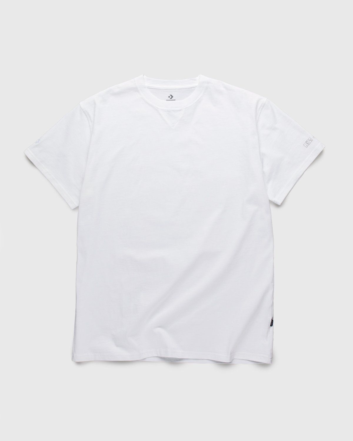 Converse x Kim Jones – T-Shirt White - Tops - White - Image 1