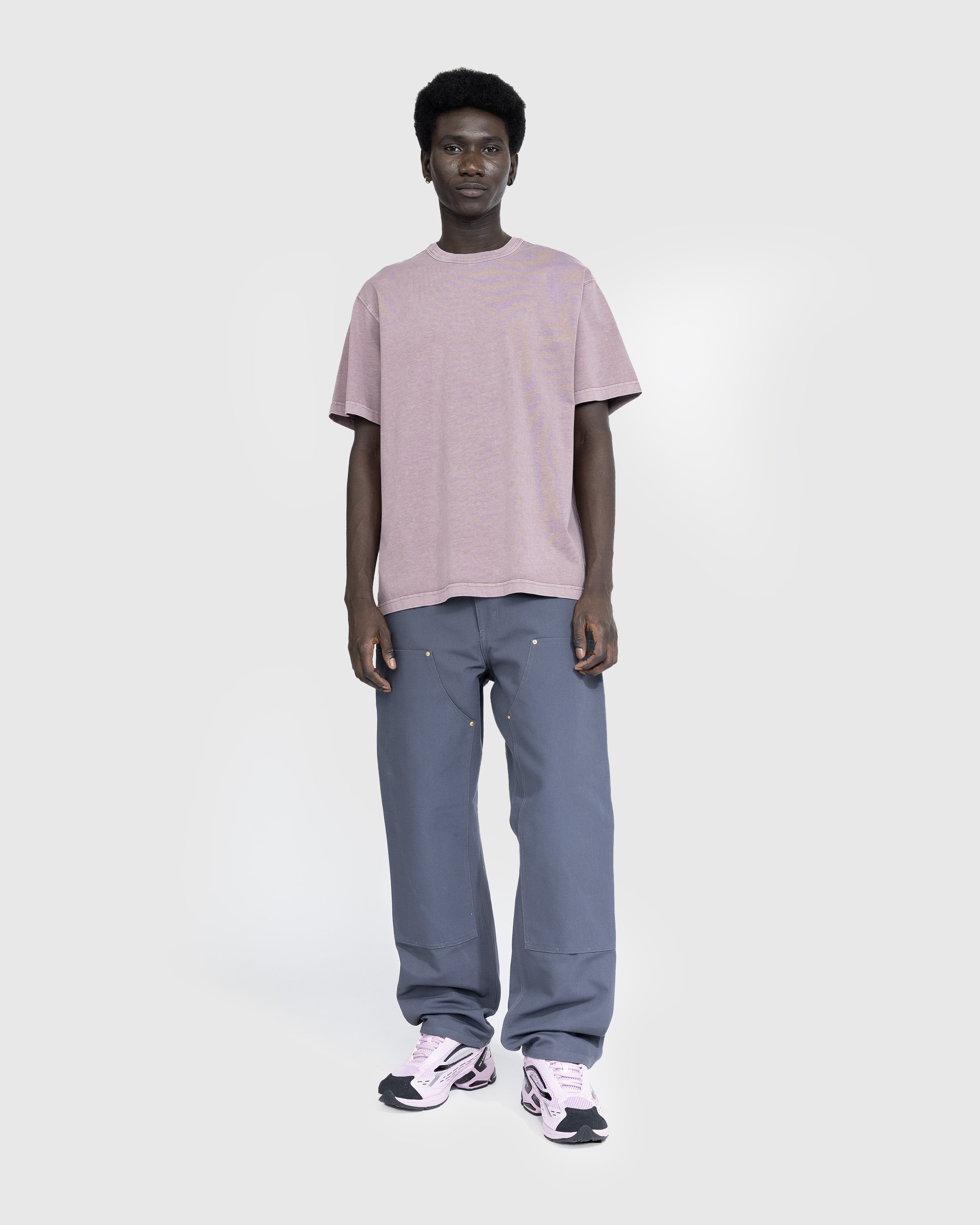 Carhartt WIP Double Knee Pant Zeus Rigid Highsnobiety Shop