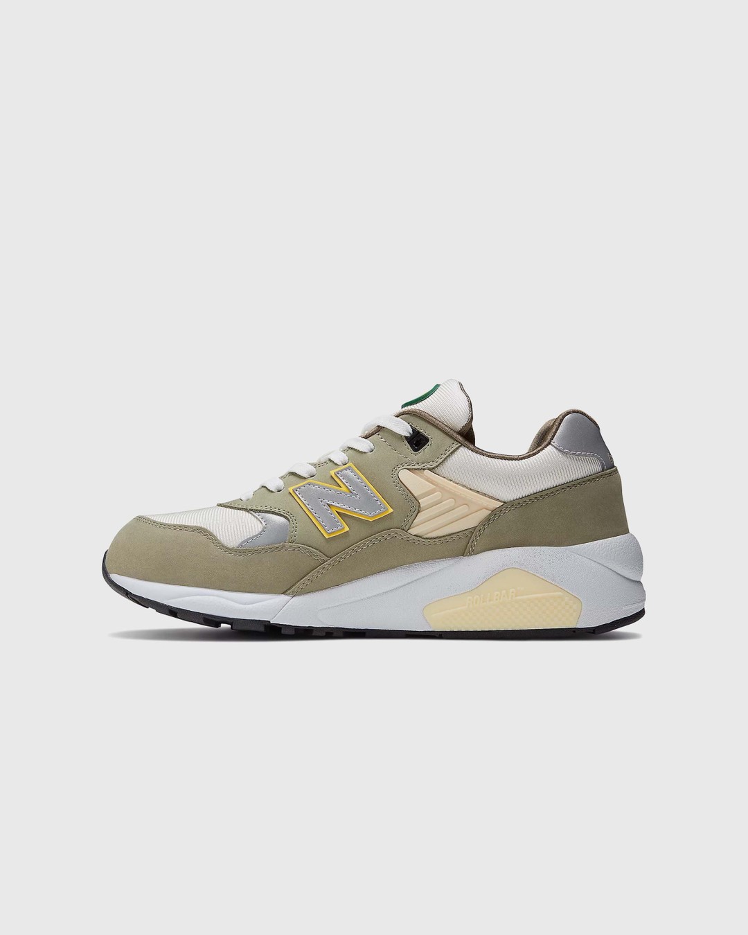 New Balance – MT580AC2 Olive Leaf - Low Top Sneakers - Green - Image 2
