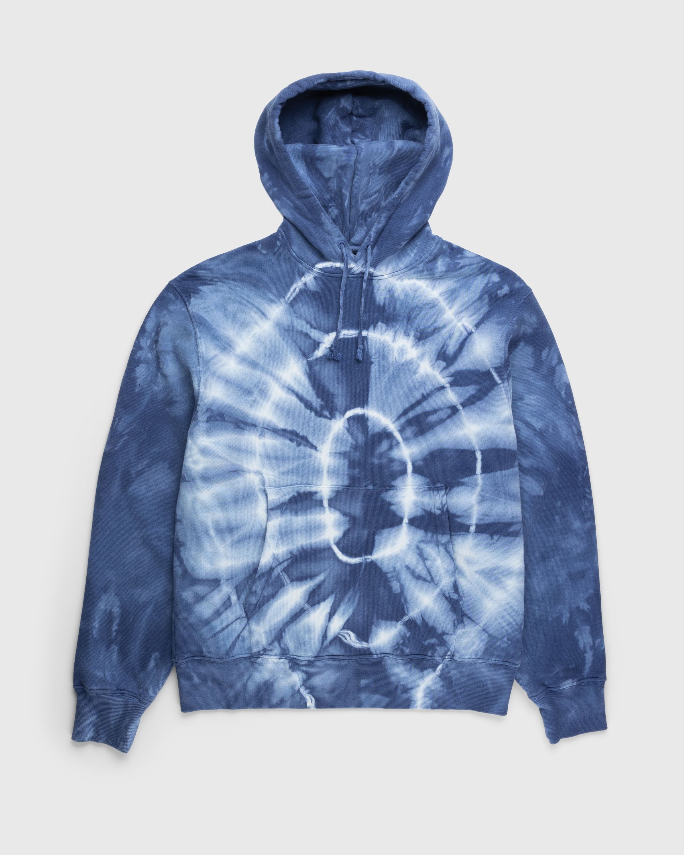 Von dutch tie online dye hoodie