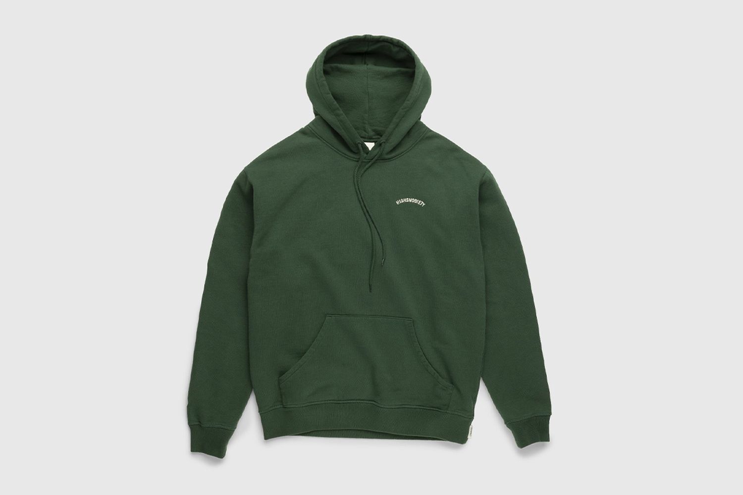 Classic Logo Fleece Hoodie