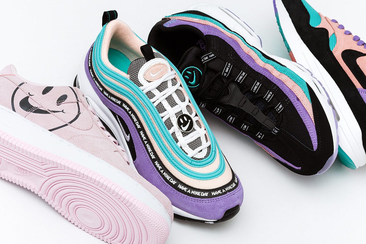 gasolina embotellamiento Proverbio Nike Have a Nike Day Collection: Where to Buy Today
