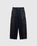 Five-Pocket Cargo Denim Black