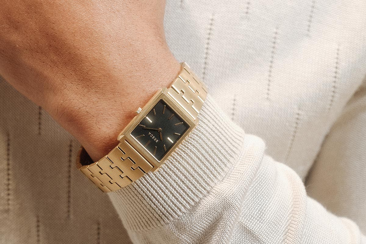 Shop the Range of BREDA's Stunning Metal Watches Here