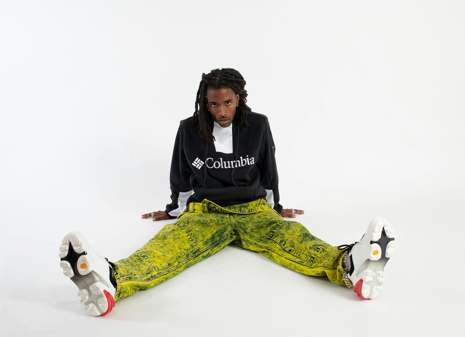 fleece hottest item fall winter header British columbia Fendi Stüssy