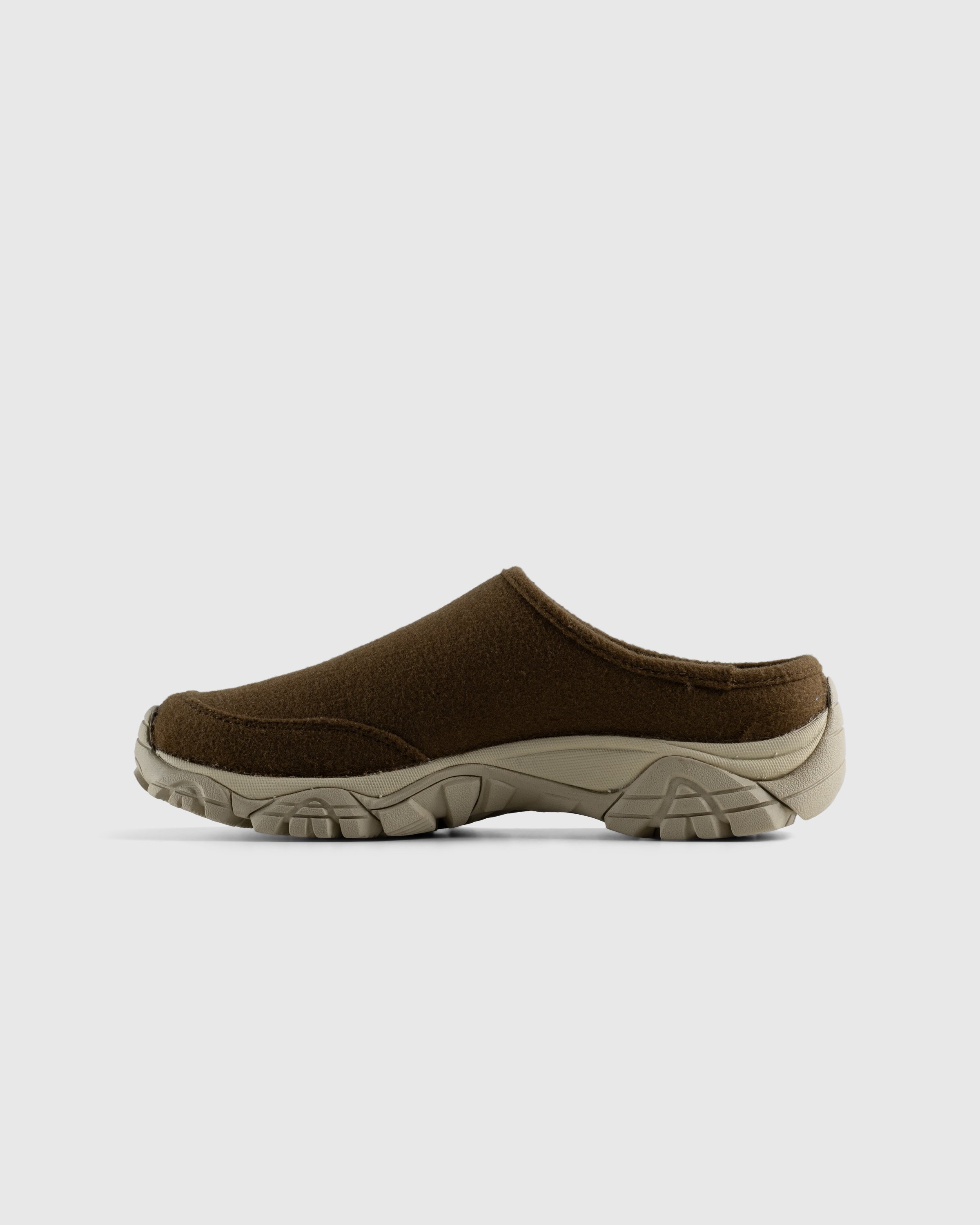 Merrell Moab 2 Wool Slide Coyote Highsnobiety Shop