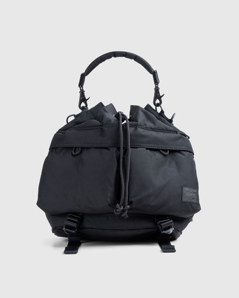 Senses Tool Bag Black