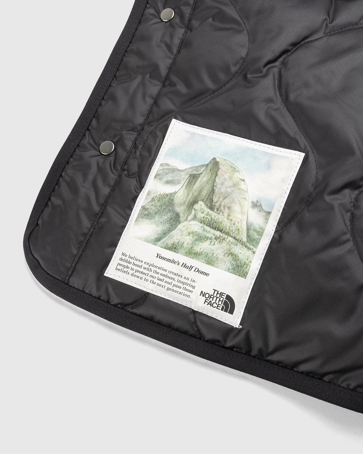 The North Face M66 Down Jacket Black Highsnobiety Shop