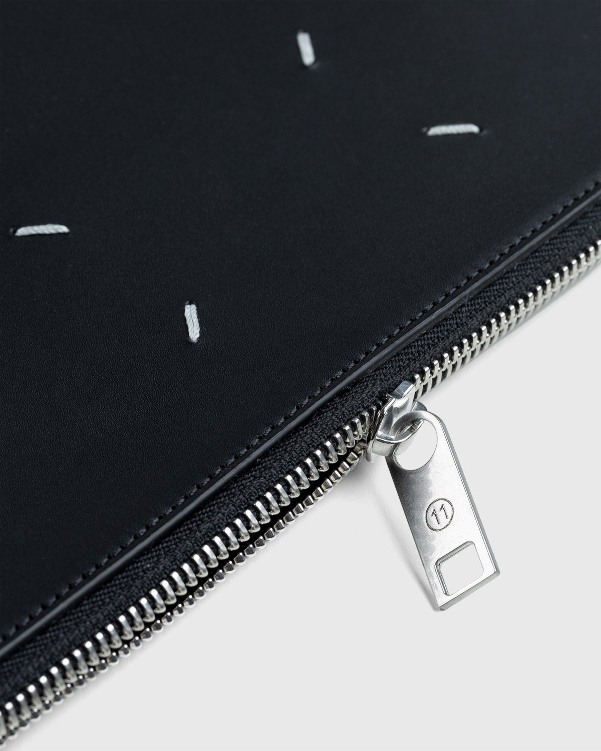 Maison Margiela – Pouch Bianchetto White - Bags - White - Image 3