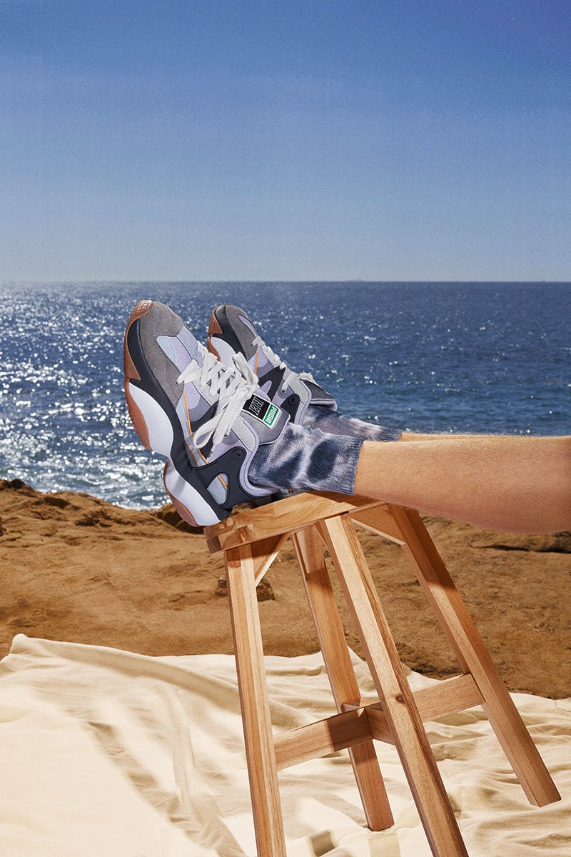 PUMA RHUDE SS20 collection