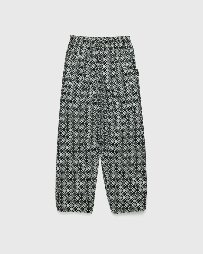 Moon Diamant Track Pants Black