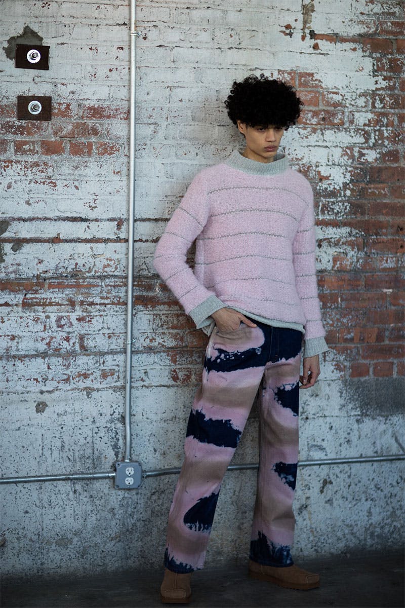 eckhaus latta fall winter 2019 collection collaborations nyfw runway