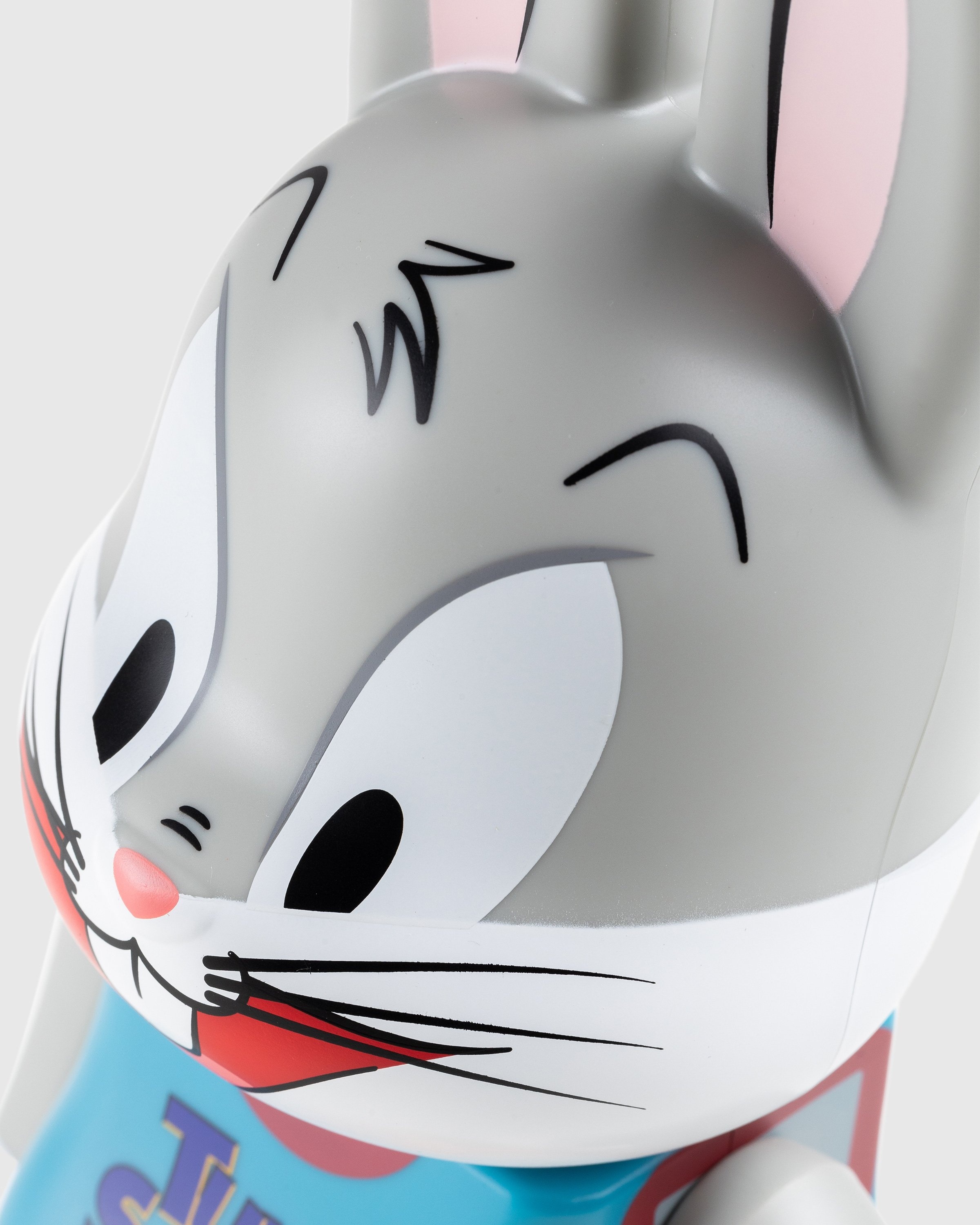 Medicom – R@bbrick Bugs Bunny 100% and 400% Set Grey - Art & Collectibles - Multi - Image 7