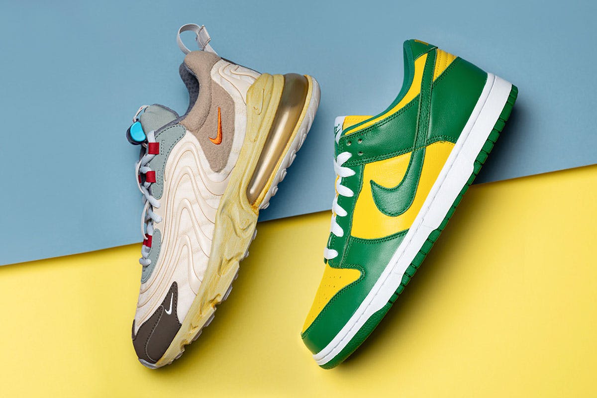 stadium goods releases