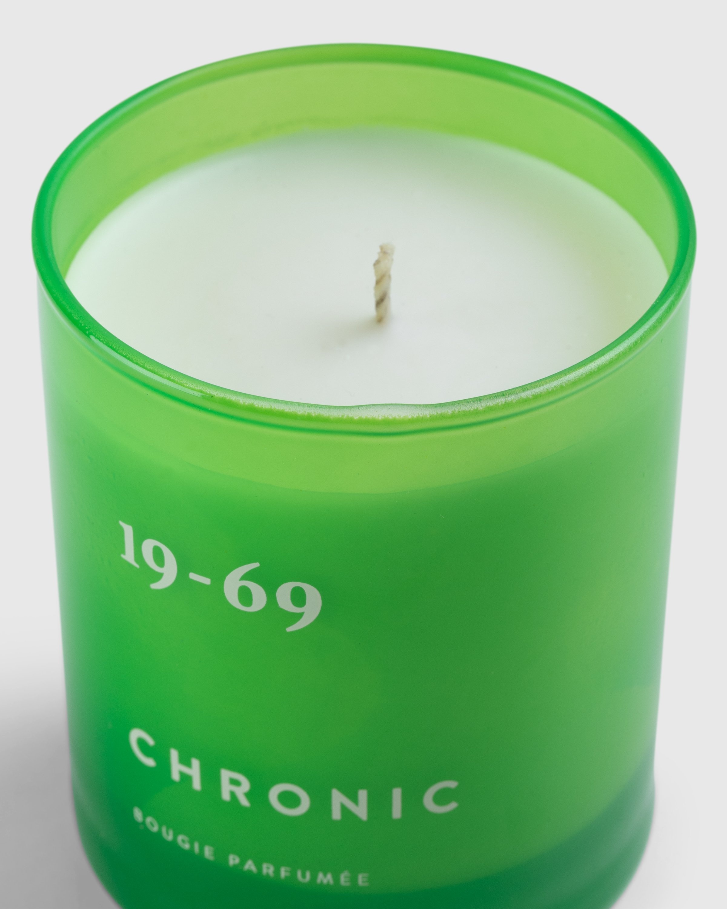 19-69 – Chronic BP Candle - Candles & Fragrances - Green - Image 3