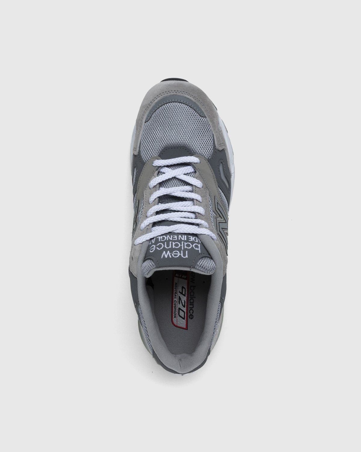New Balance – M920GRY Grey - Sneakers - Grey - Image 6