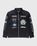 Utopia Work Jacket Black