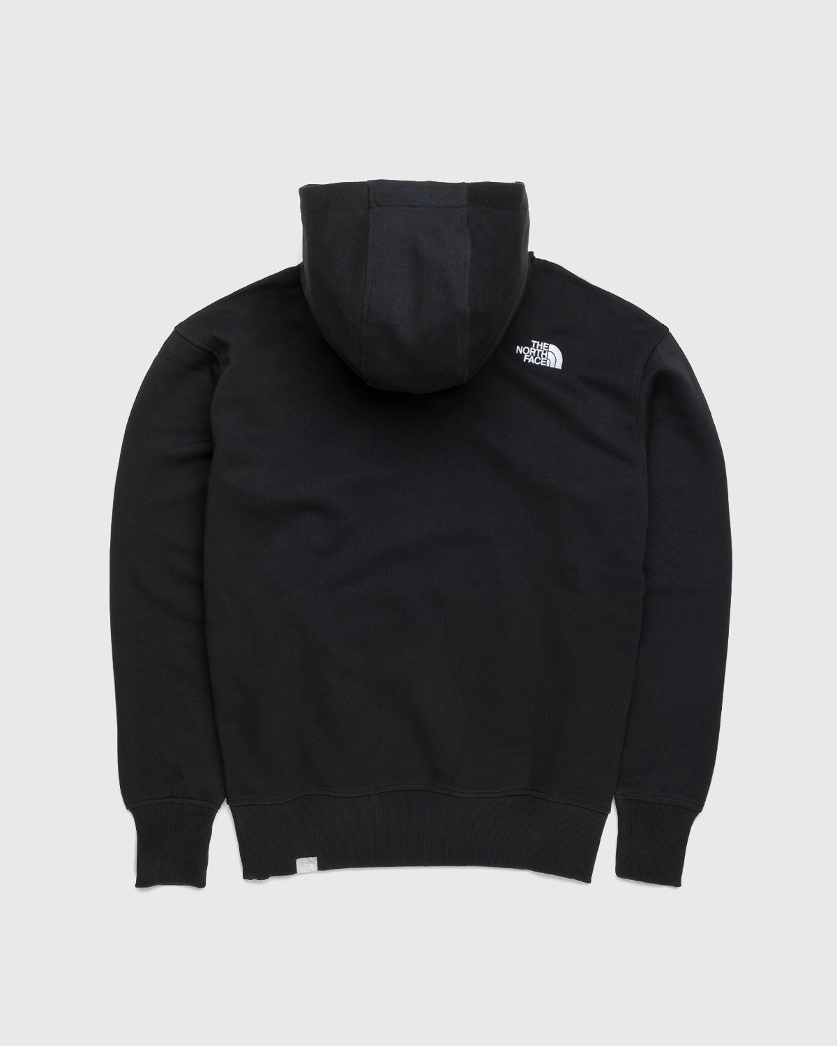 The North Face – Oversized Essential Hoodie Black - Sweats - Black - Image 2