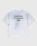 Acne Studios – Stockholm 1996 T-Shirt Grey - T-Shirts - Grey - Image 1