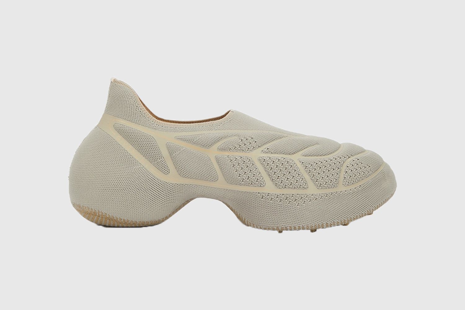 Strech-knit Sneakers