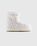 Moon Boot – Icon Low Faux Curly Boots Cream - Boots - White - Image 1