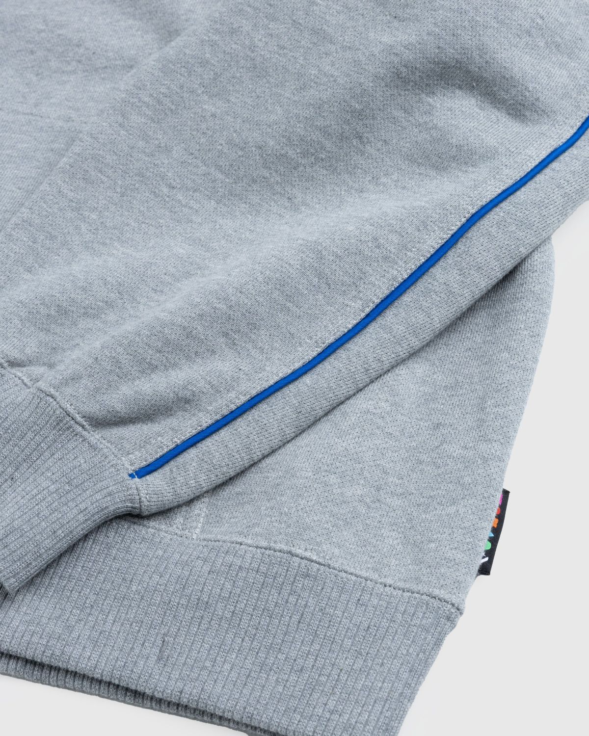 Converse x Ader Error – Shapes Pullover Hoodie Vintage Grey Heather - Sweats - Grey - Image 6