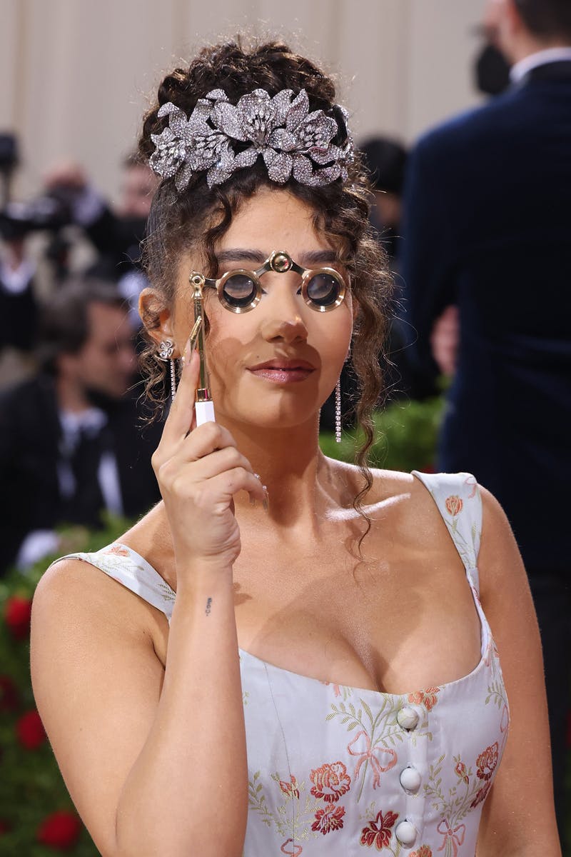 The 2022 Met Gala Celebrating "In America: An Anthology of Fashion" - Arrivals