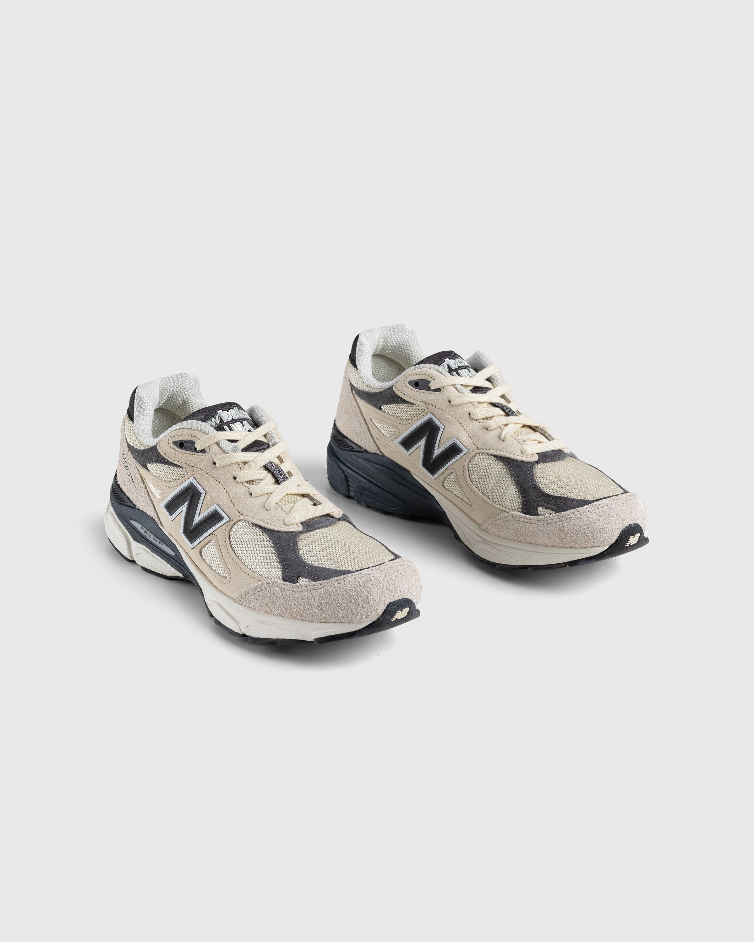 New Balance – M990AD3 Beige - Sneakers - Beige - Image 4