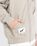 BAPE x Highsnobiety – Heavy Washed Zip Hoodie Beige - Sweats - Beige - Image 4