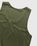 Highsnobiety – HS Sports Reversible Mesh Tank Top Black/Khaki - Tops - Green - Image 9