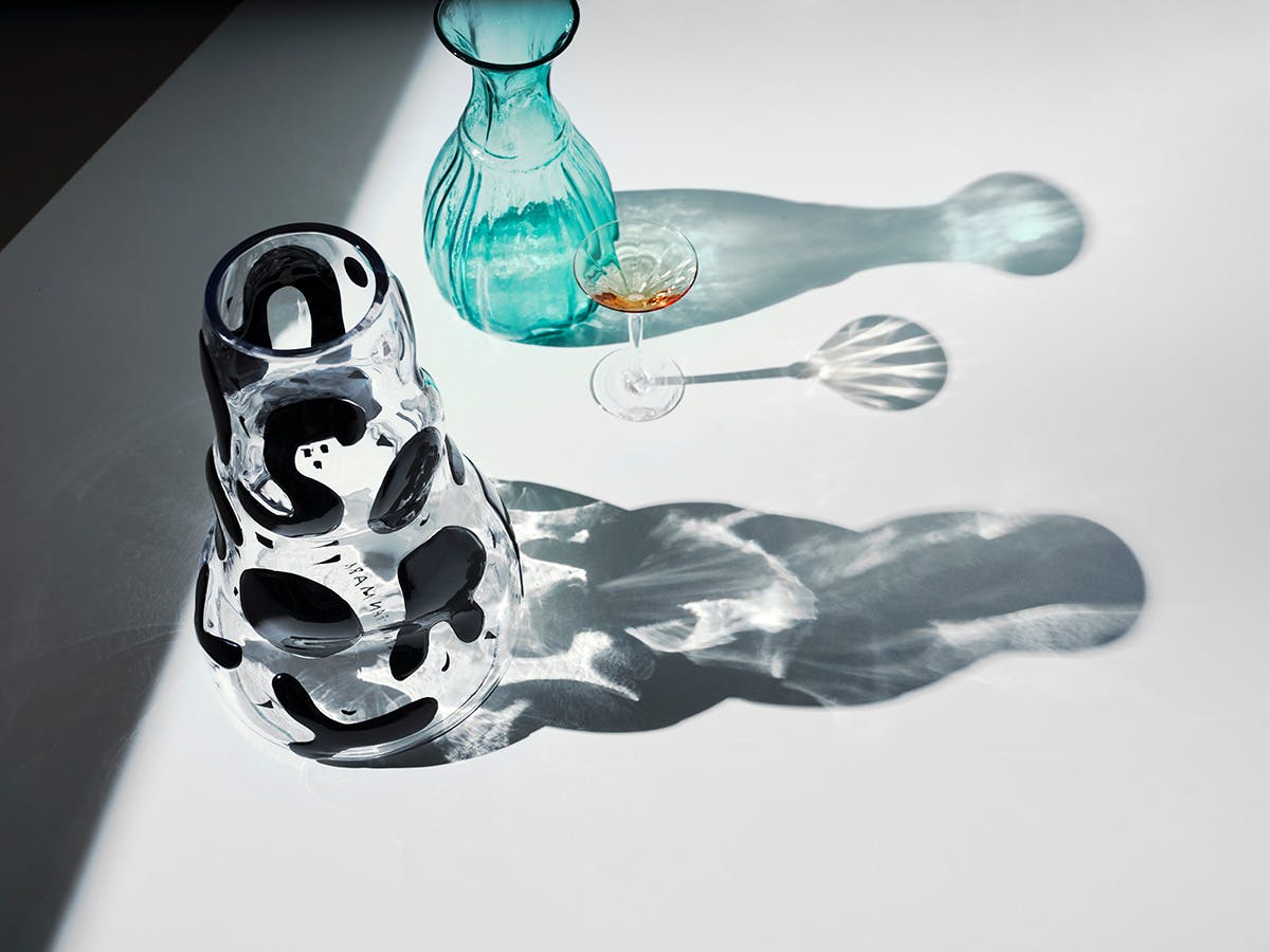 IKEA ART EVENT 2021 vase by Stephan Marx