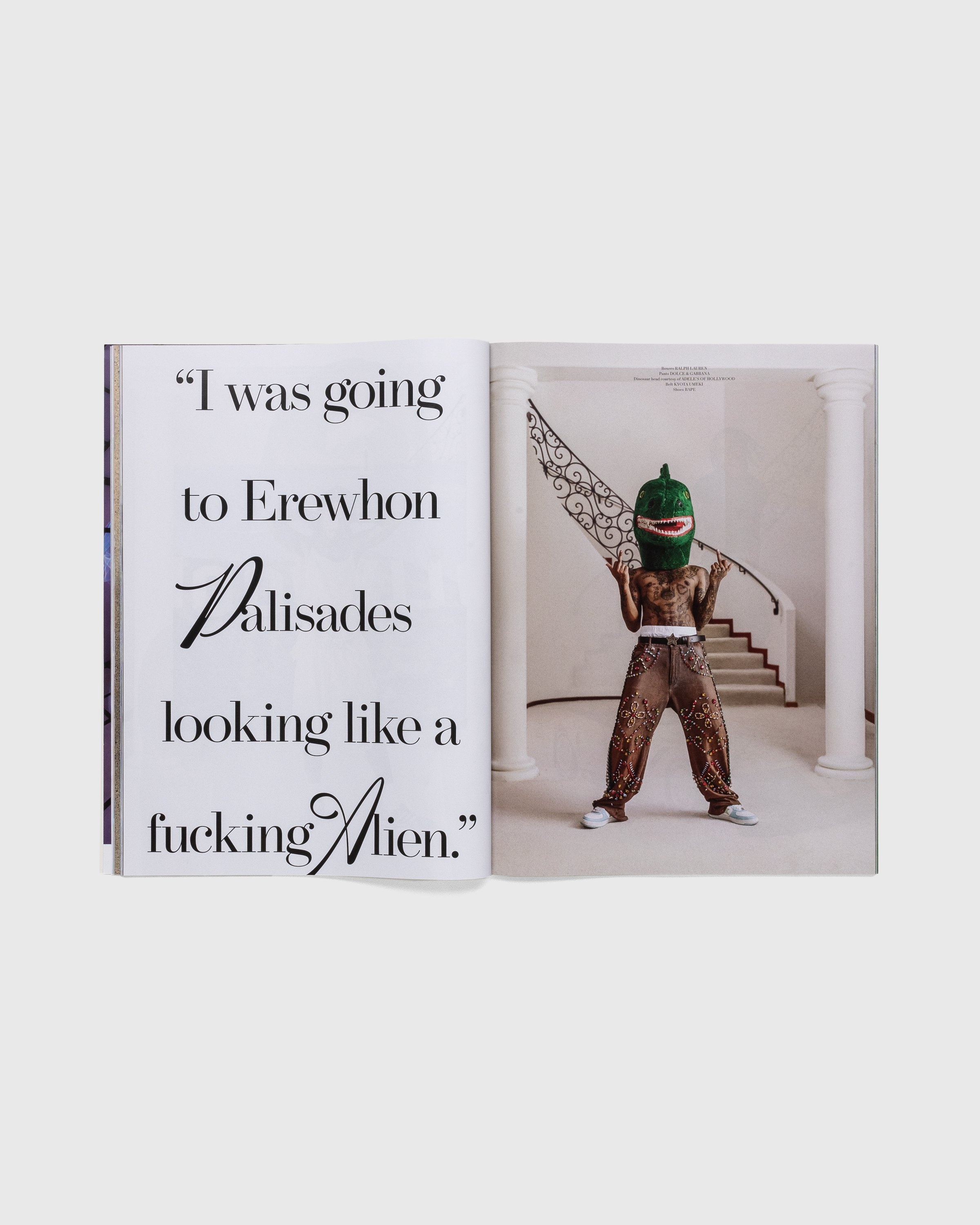 Highsnobiety – Magazine Summer 2022 - Magazines - Multi - Image 2