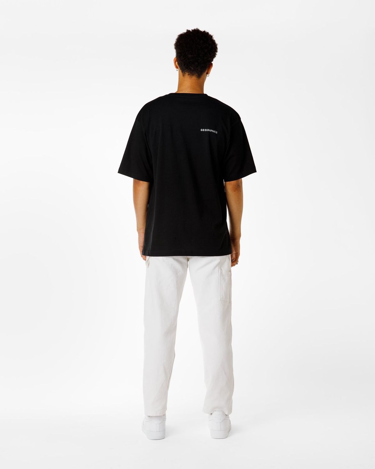 GEO – European Dream T-Shirt - T-shirts - Black - Image 6