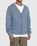 Highsnobiety – Alpaca Cardigan Blue - Knitwear - Blue - Image 3
